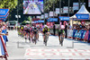 BECKER Charlotte, ROY Sarah, BRONZINI Giorgia: Vuelta a EspaÃ±a - Madrid Challange 2018 - 2. Stage