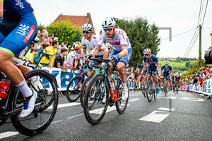 ROWE Luke: UCI Road Cycling World Championships 2021
