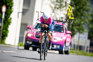 BARIL Olivia: Tour de Suisse - Women 2022 - 2. Stage