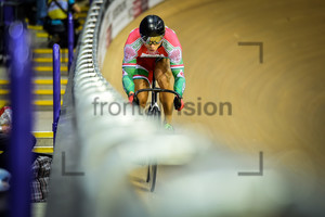 SZALONTAY Sandor: Track Cycling World Cup - Glasgow 2016