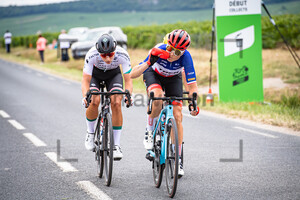 CORDON-RAGOT Audrey: Tour de France Femmes 2022 – 3. Stage
