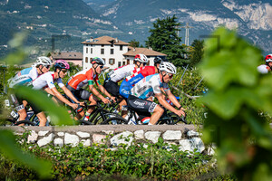 PRIES Cédric: UEC Road Cycling European Championships - Trento 2021
