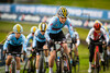 VAN DEN EEDE ChloÃ«: UEC Cyclo Cross European Championships - Drenthe 2021