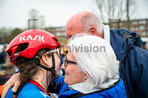 LACH Marta, SUN Claude, SUN Esther: Paris - Roubaix - WomenÂ´s Race