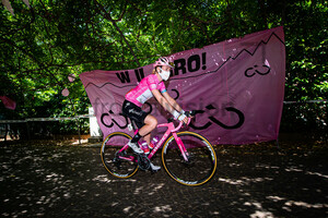 VAN DER BREGGEN Anna: Giro dÂ´Italia Donne 2021 – 9. Stage