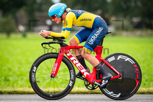 VARENYK Maryna: UEC Road Cycling European Championships - Drenthe 2023