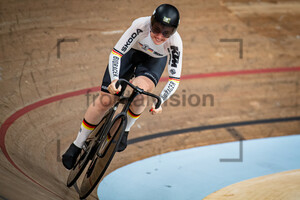 GRABOSCH Pauline Sophie: UCI Track Cycling World Championships – 2023