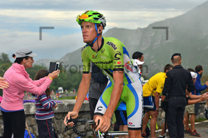 Alessandro De Marchi: Vuelta a EspaÃ±a 2014 – 15. Stage