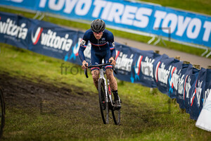 CASTILLE Noé: UEC Cyclo Cross European Championships - Drenthe 2021