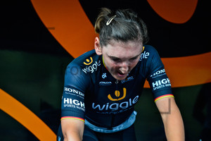 BRENNAUER Lisa: UCI World Championships 2018 – Road Cycling