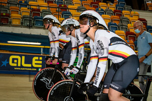 GERMANY: UEC Track Cycling European Championships (U23-U19) – Apeldoorn 2021