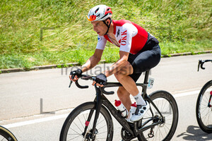 IMHOF Claudio: Tour de Suisse - Men 2022 - 6. Stage