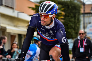 MEZGEC Luka: Tirreno Adriatico 2018 - Stage 6