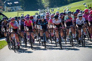MARTIN Sara: Tour de Romandie - Women 2022 - 1. Stage