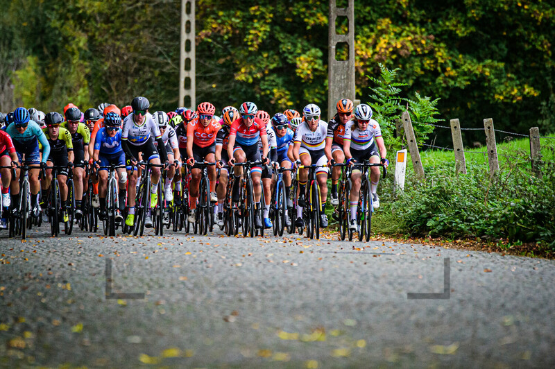 MAJERUS Christine: Ronde Van Vlaanderen 2020 