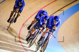 Italy: UEC Track Cycling European Championships 2020 – Plovdiv