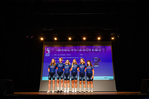 EMOTIONAL.FR TORNATECH GSC BLAGNAC: Bretagne Ladies Tour - Team Presentation