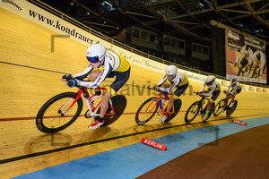 LV Württemberg: German Track Cycling Championships 2019