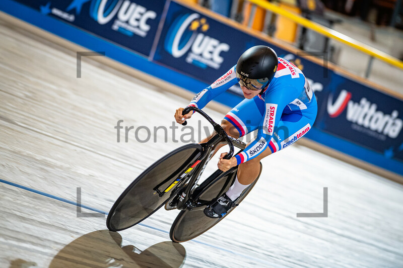 JABORNIKOVA Veronika: UEC Track Cycling European Championships (U23-U19) – Apeldoorn 2021 