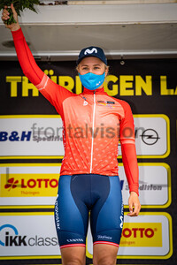 NORSGAARD JÃ˜RGENSEN Emma Cecilie: LOTTO Thüringen Ladies Tour 2021 - 1. Stage