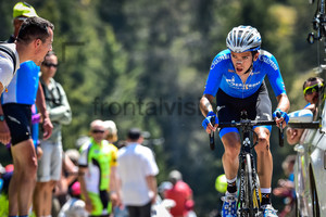 RYBALKIN Aleksey: 99. Giro d`Italia 2016 - 15. Stage