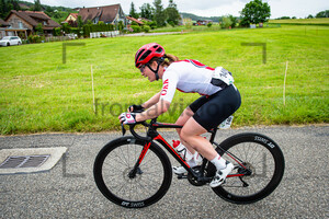 SEITZ Aline: Tour de Suisse - Women 2021 - 1. Stage