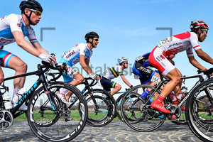 BERWICK Sebastian: Ronde Van Vlaanderen - Beloften 2018
