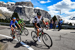 SIUTSOU Kanstantsin: 99. Giro d`Italia 2016 - 14. Stage