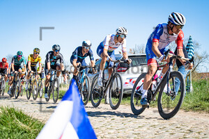 TERPSTRA Niki: Paris - Roubaix - MenÂ´s Race