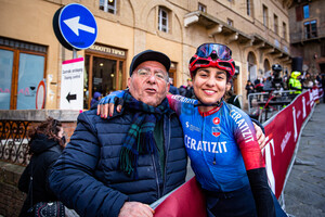 ALESSIO Camilla: Strade Bianche 2022