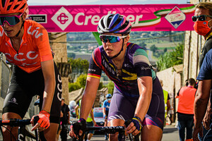 KLEIN Lisa: Giro Rosa Iccrea 2020 - 3. Stage