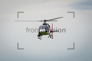 Tour Helicopter: Binck Bank Tour 2020