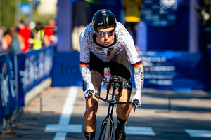 WALSCHEID Maximilian Richard: UEC Road Cycling European Championships - Trento 2021