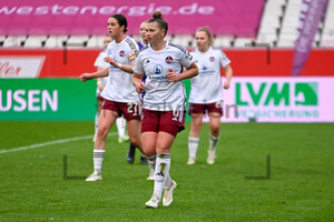 Jessica May Google Pixel Frauen Bundesliga SGS Essen 1. FC Nürnberg Spielfotos 11.11.2023
