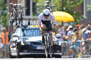 RAST Grégory: Tour de France 2015 - 1. Stage