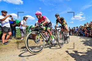 URAN URAN Rigoberto: Tour de France 2018 - Stage 9