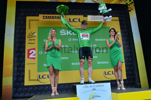 GREIPEL André: Tour de France 2015 - 4. Stage