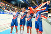 Great Britain: Track Cycling World Championships 2018 – Day 2