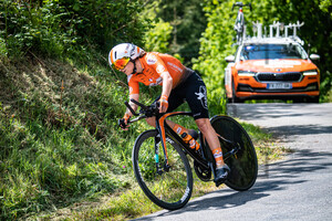 CLAUZEL Perrine: Bretagne Ladies Tour - 3. Stage