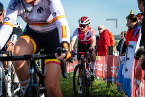 SCHIESS Zoe : UEC Road Cycling European Championships - Drenthe 2023