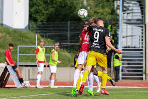 Wattenscheid 09 vs. Alemannia Aachen 04.09.2022