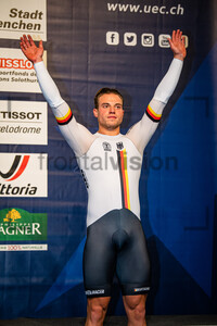 DÖRNBACH Maximilian: UEC Track Cycling European Championships – Grenchen 2023