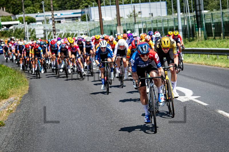 BROWN Grace: Tour de France Femmes 2023 – 3. Stage 