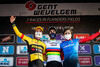 VOS Marianne, BALSAMO Elisa, CONFALONIERI Maria Giulia: Gent-Wevelgem - WomenÂ´s Race