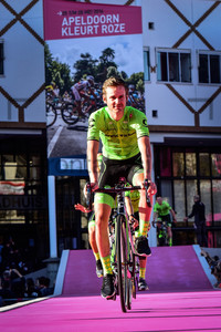 BROWN Nathan: 99. Giro d`Italia 2016 - Teampresentation