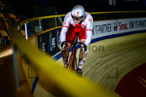 RUDYK Bartosz: UEC Track Cycling European Championships 2019 – Apeldoorn