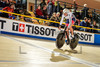 JAMES Rachel: Track Cycling World Cup - Apeldoorn 2016