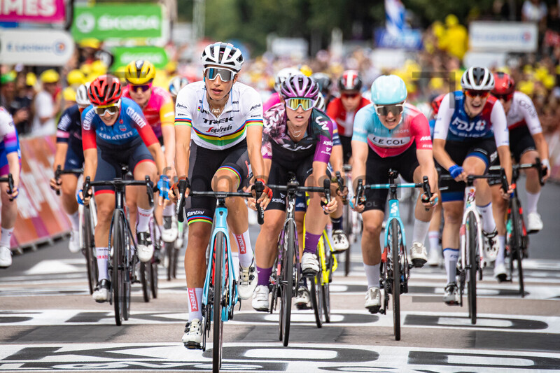 BALSAMO Elisa: Tour de France Femmes 2022 – 5. Stage 