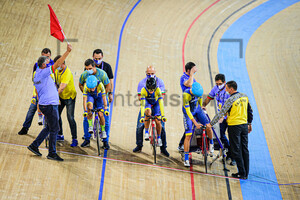 Ukraine: UEC Track Cycling European Championships 2020 – Plovdiv