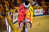 PERALTA GASCON Juan: Track Cycling World Cup - Apeldoorn 2016